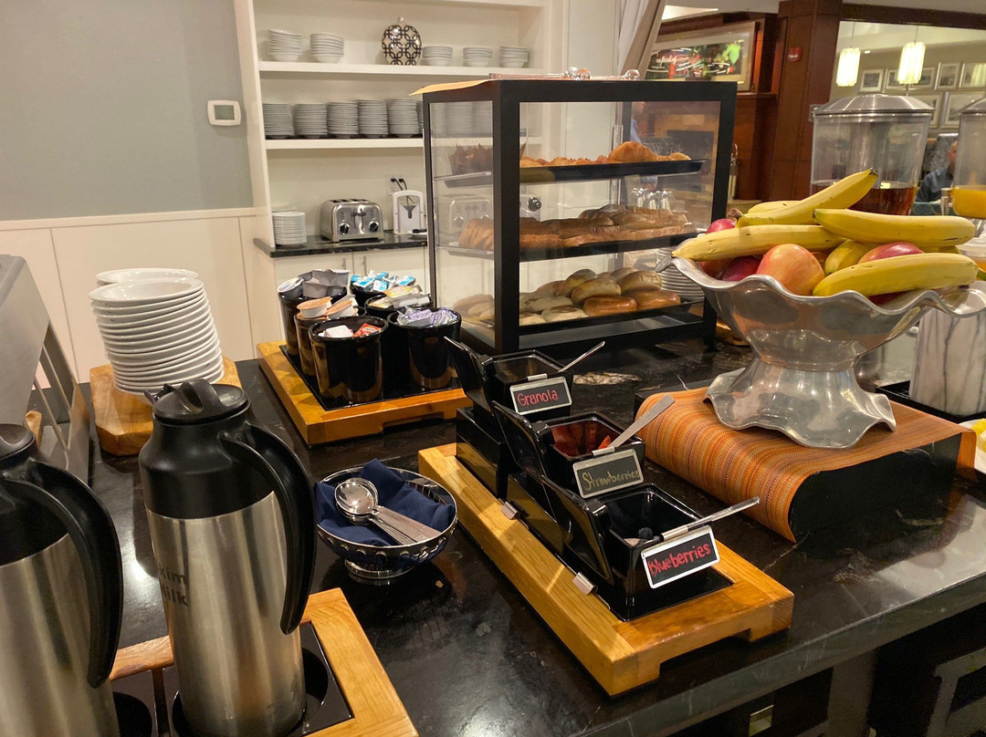 纽约州奥尔巴尼医疗中希尔顿花园酒店主图