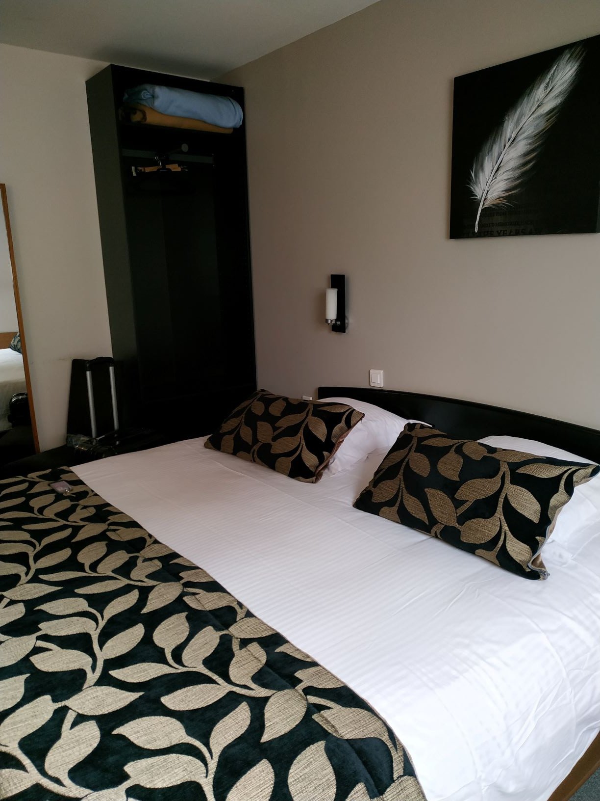 Hotel Le Bayeux-酒店景观