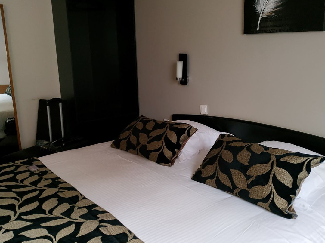 Hotel Le Bayeux主图