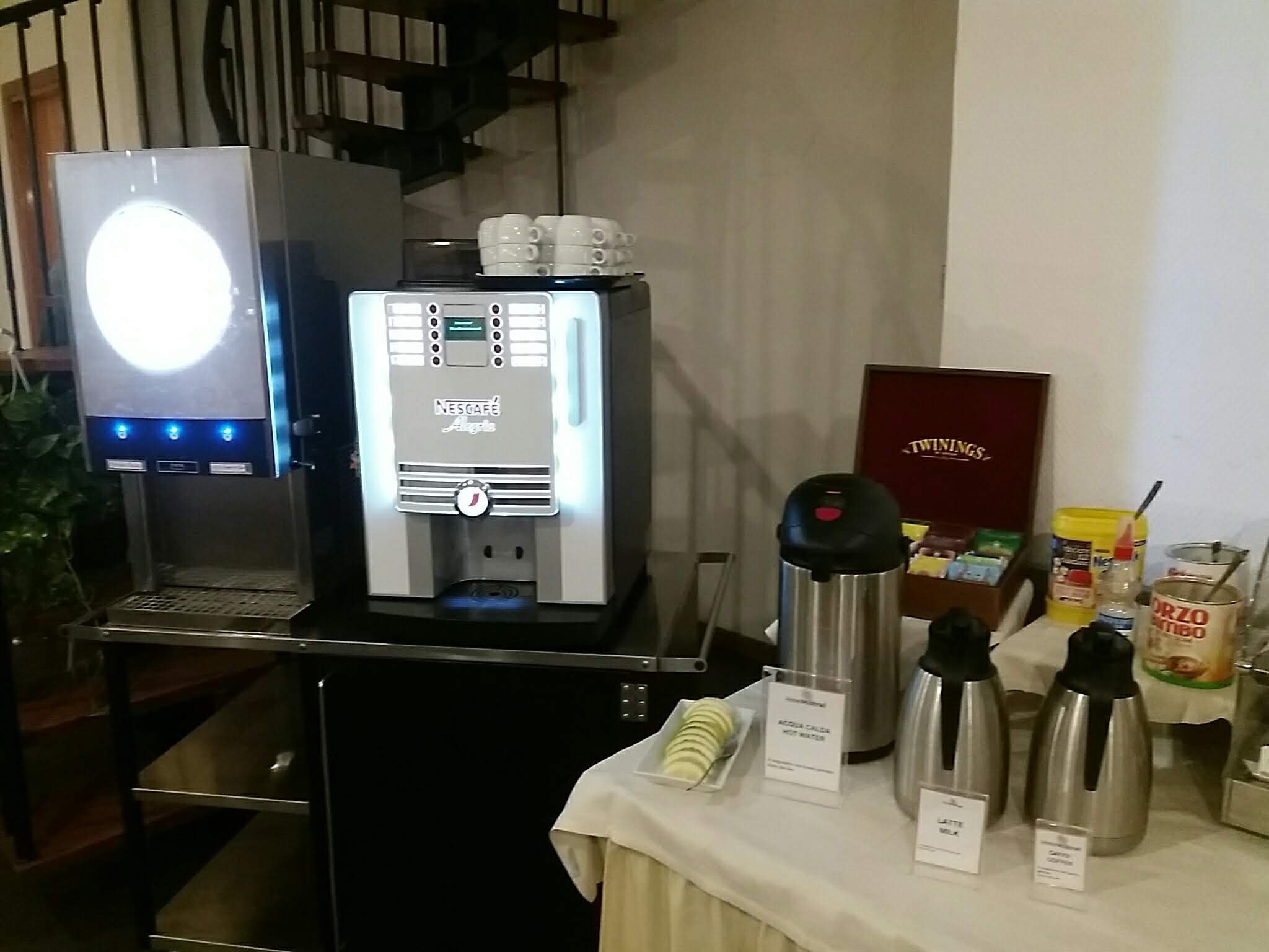 米斯托拉酒店-餐饮