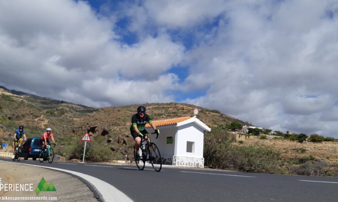 Tenerife Bike Adventures-El Medano必去景点