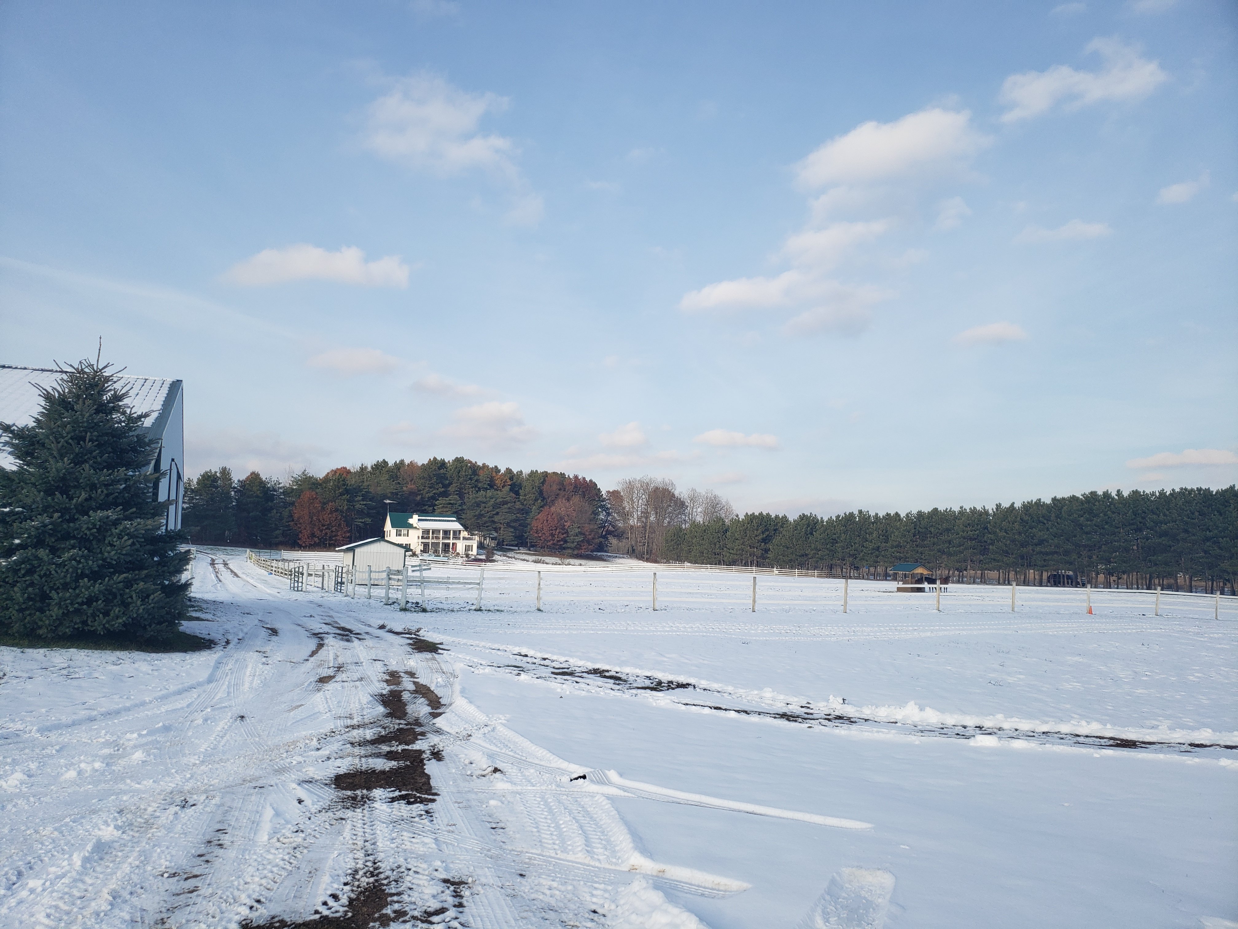 Outback Lodge and Stables-官方
