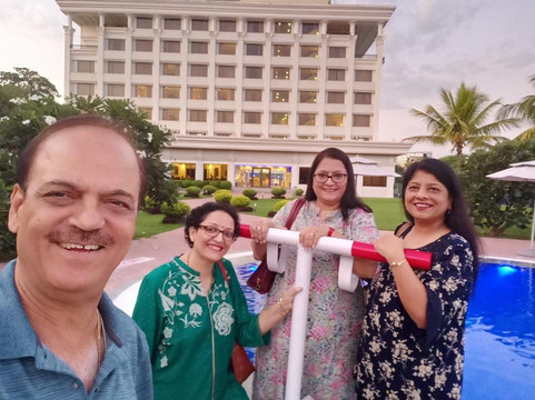 西瑞狄阳光沙滩酒店主图