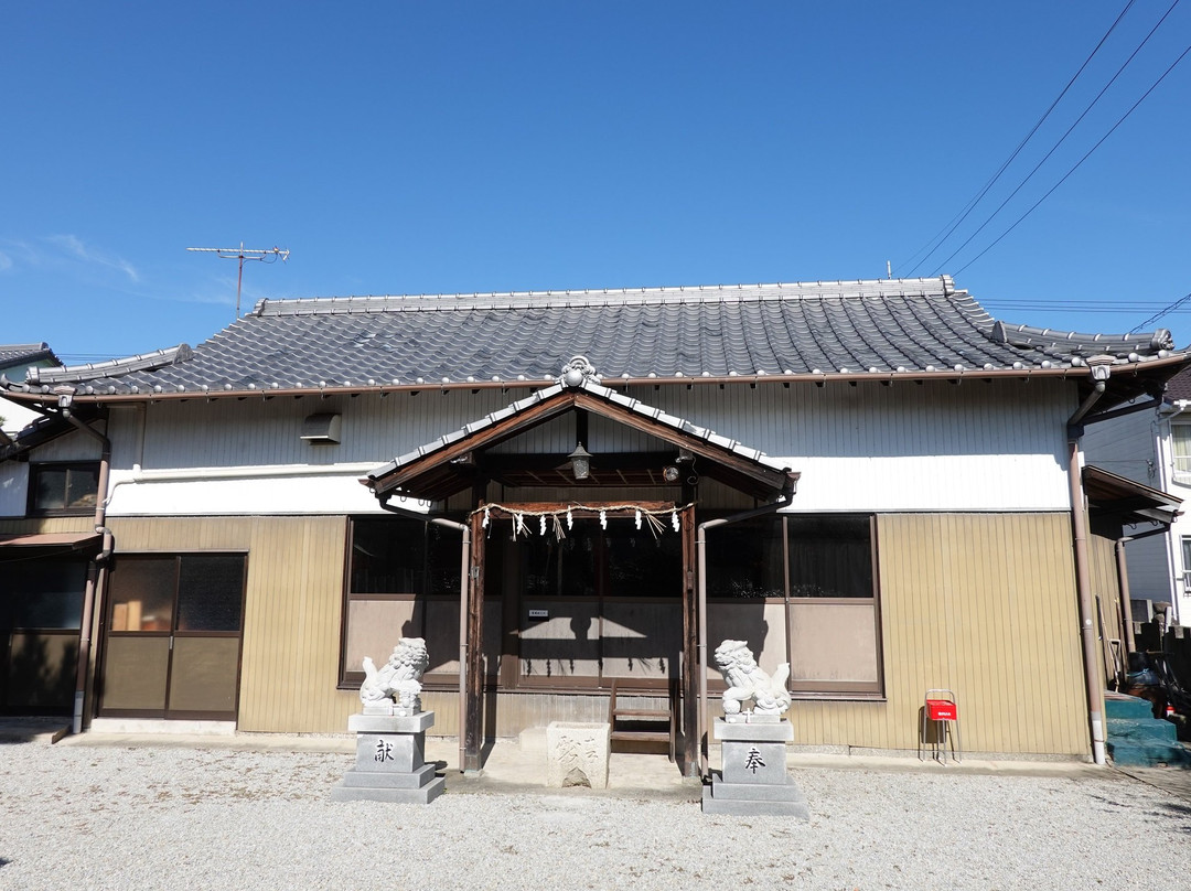 Yasaka Shrine景点图片