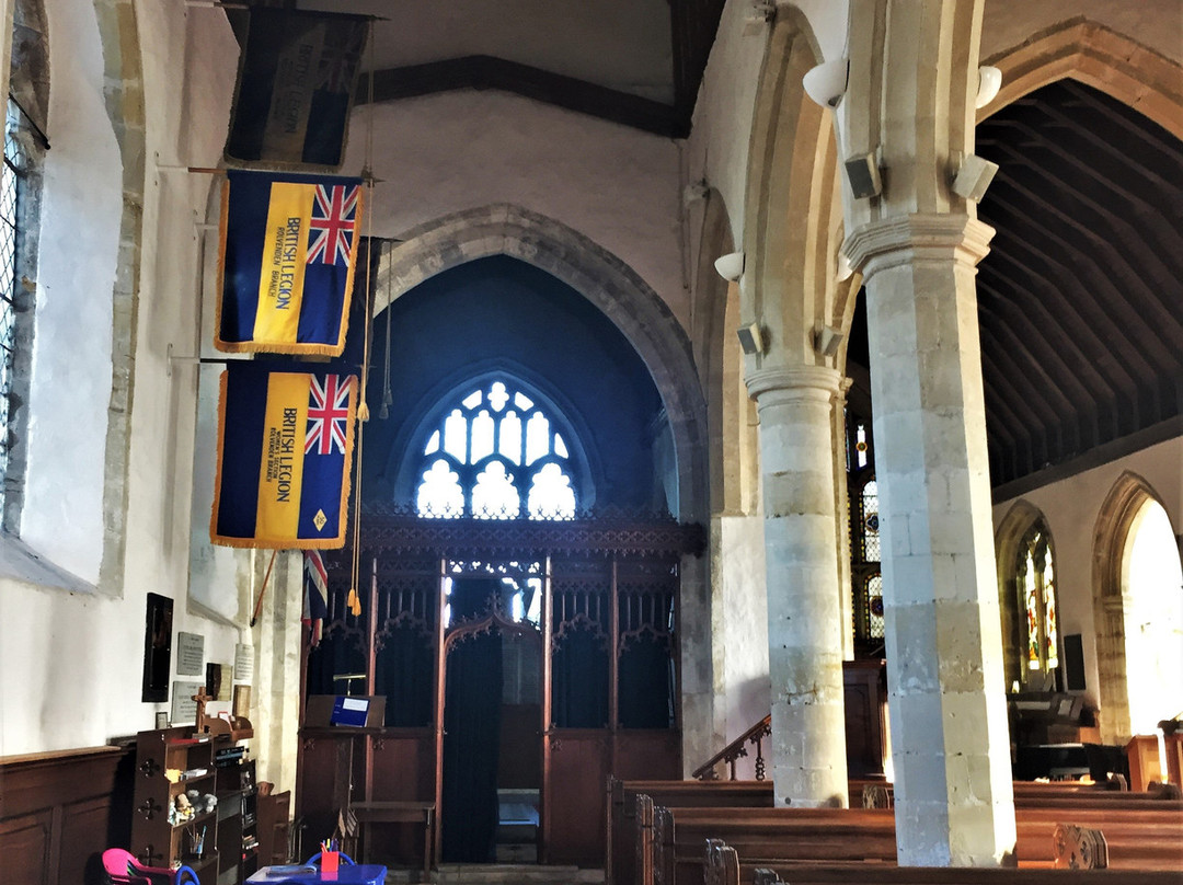 St Mary's Church景点图片