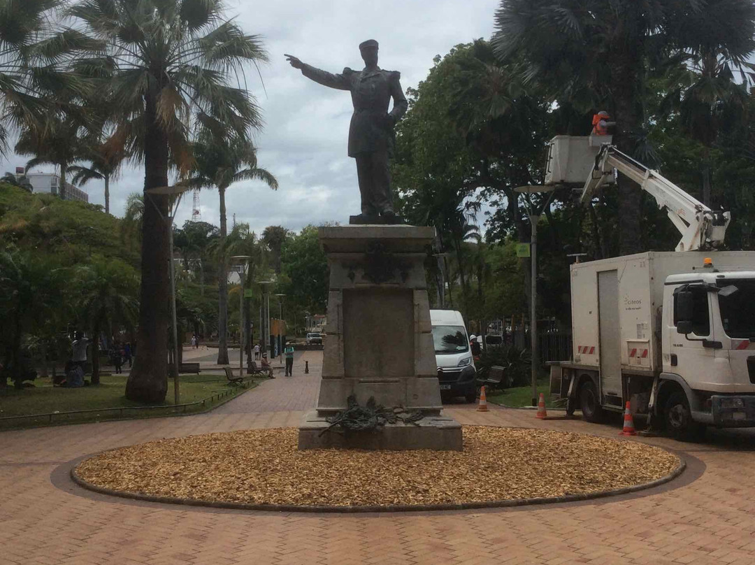 Place des Cocotiers-努美阿必去景点
