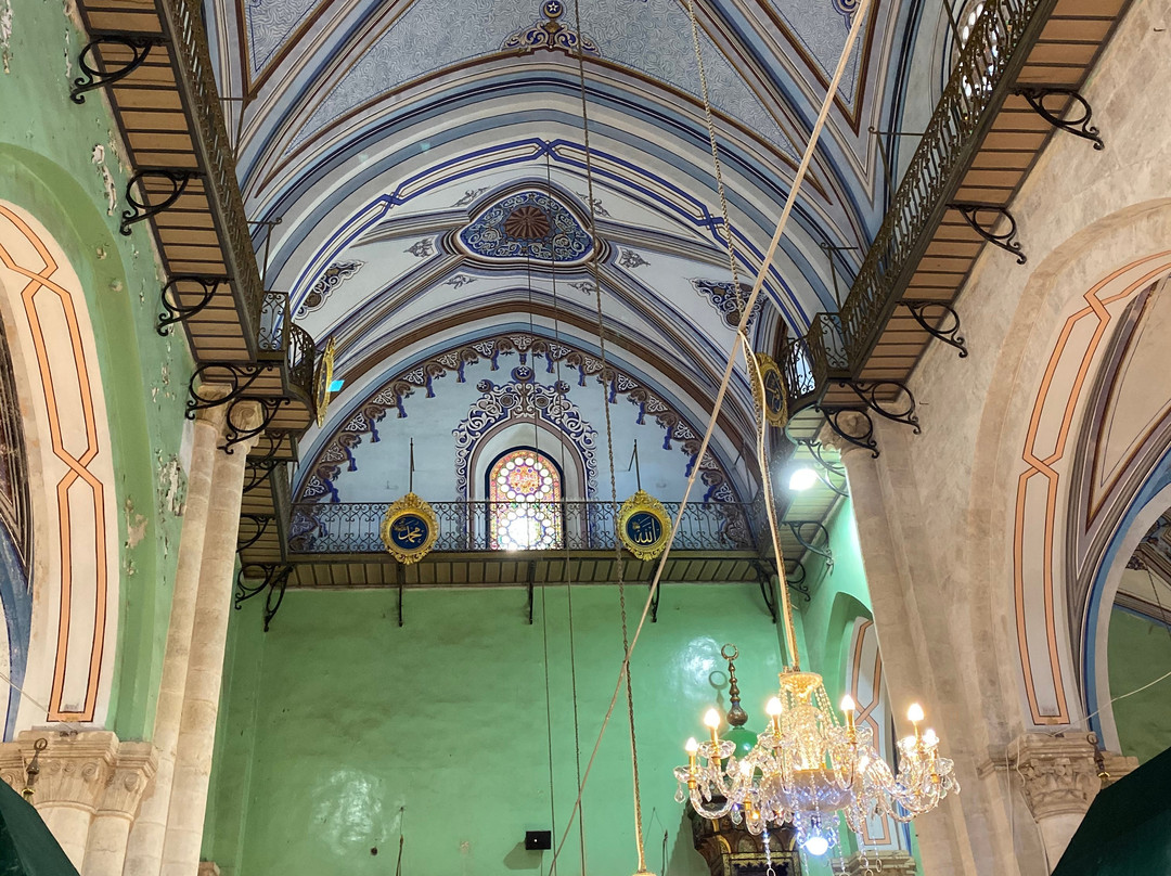 Cave of the Patriarchs-Hebron必去景点