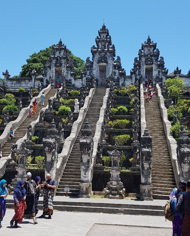 Bali A1 Driver-水明漾必去景点