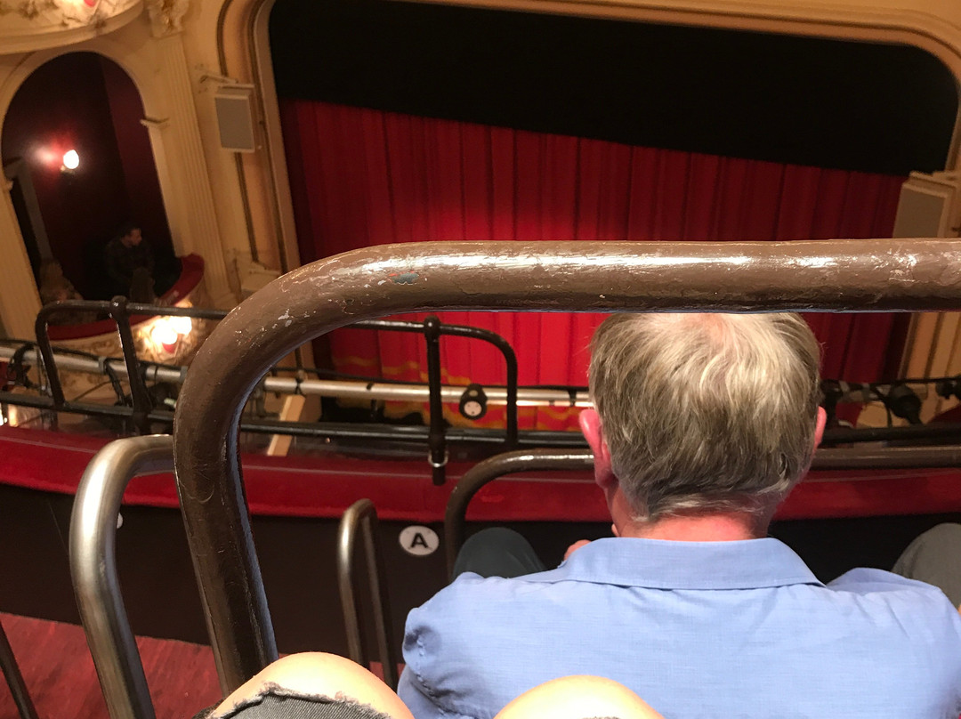 Ayr Gaiety Theatre-艾尔必去景点