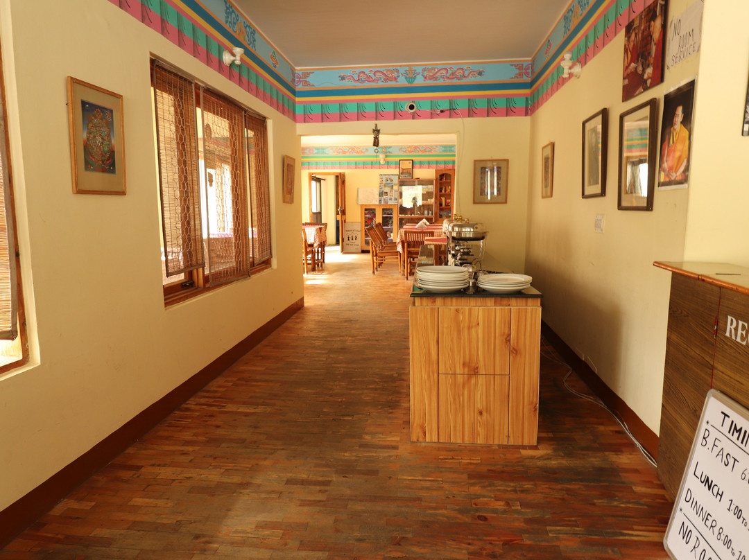 Hotel Ibex Jispa主图