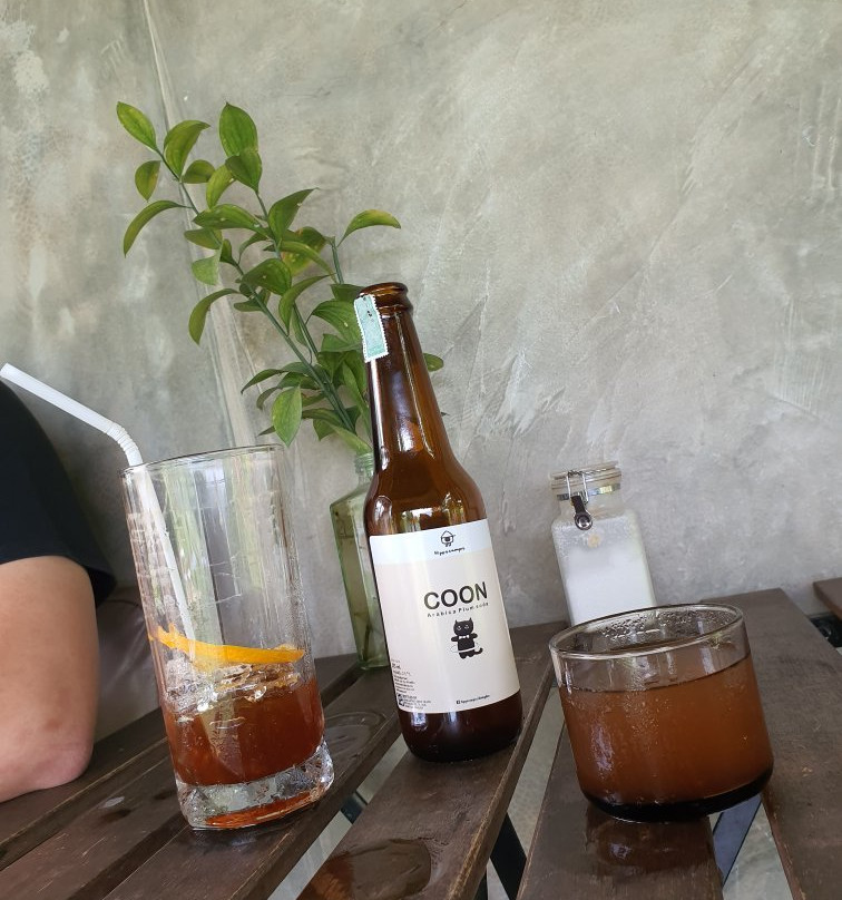 Cafe' My Day Off