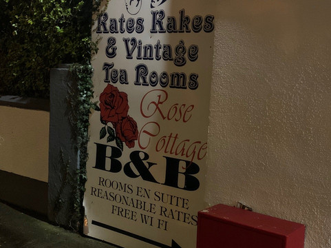 Rose Cottage B&B主图