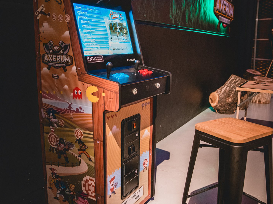 Axerum-比利亚努埃瓦－赫尔特鲁必去景点