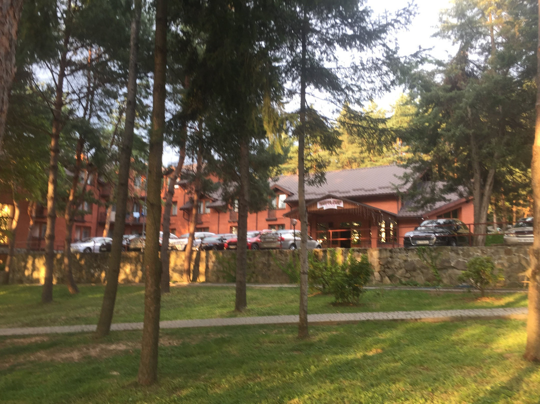 佐洛塔格拉牧场酒店主图