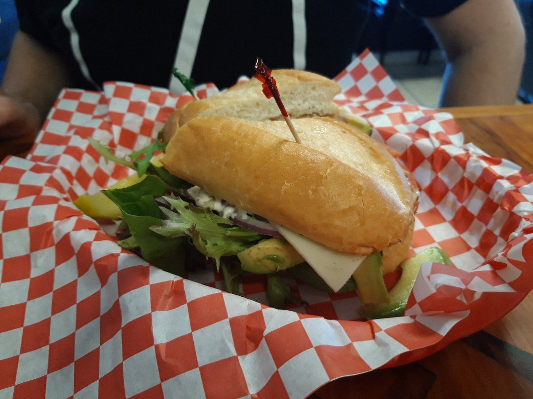 Pipe Creek餐馆和美食-Fatboyz Sandwich Shop