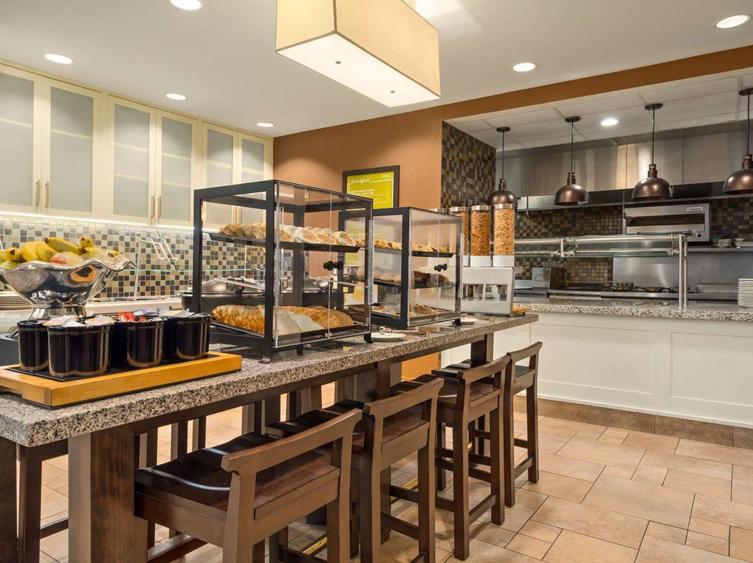 石溪希尔顿花园酒店主图