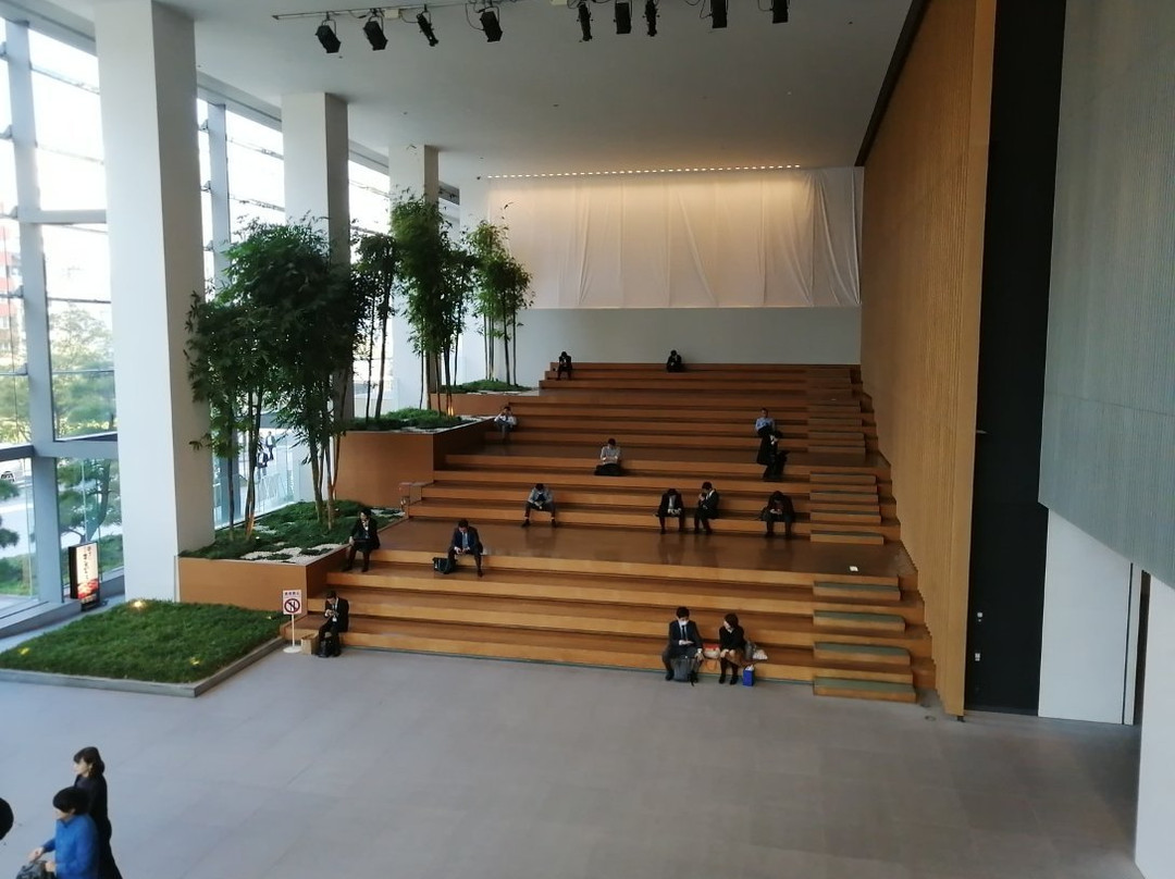 Shochiku Otani Library-Tsukiji必去景点