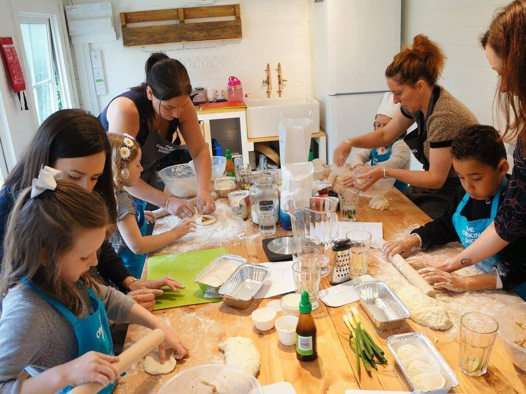 The Cooking Shed景点图片