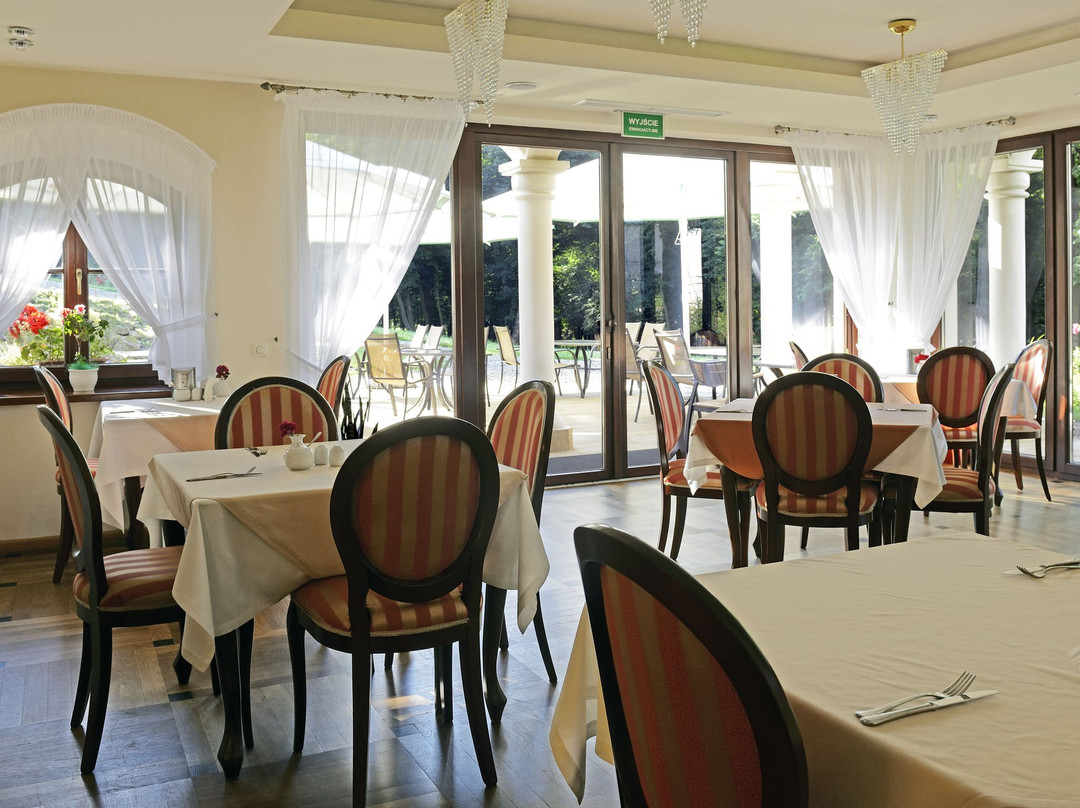 Wine Garden Hotel主图