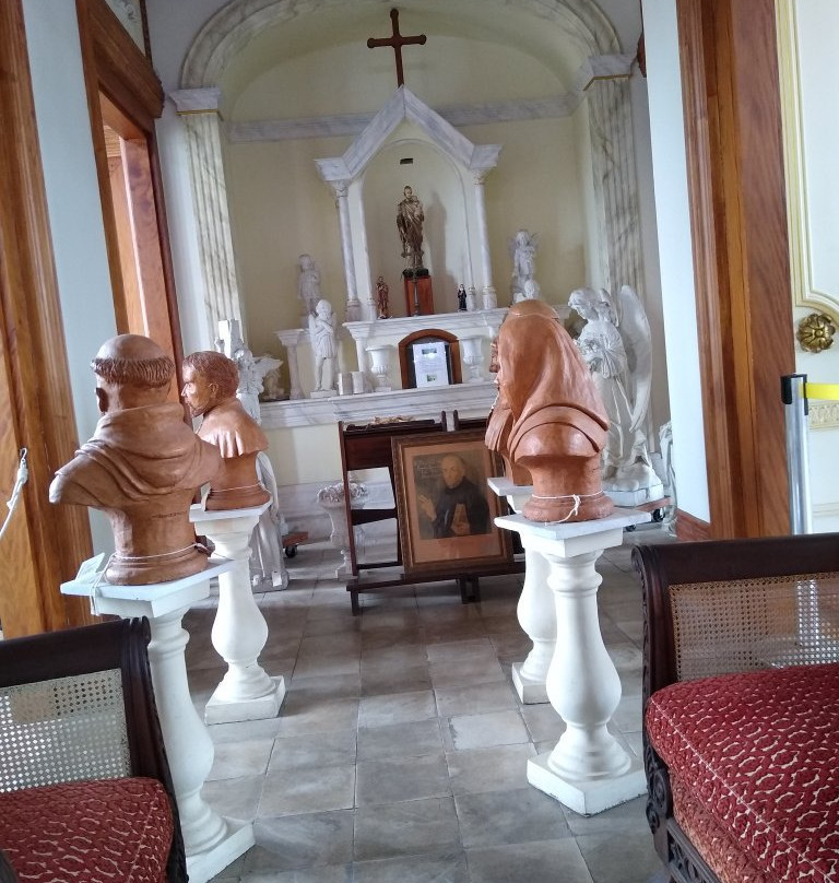 D. Pedro & Dona Leopoldina History and Teaching Museum-Pindamonhangaba必去景点