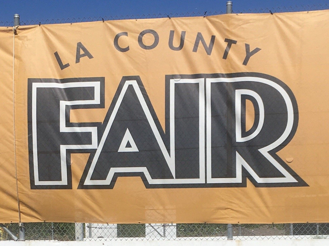 Fairplex-波莫纳必去景点