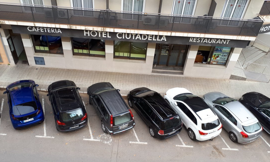 Hotel Ciutadella主图