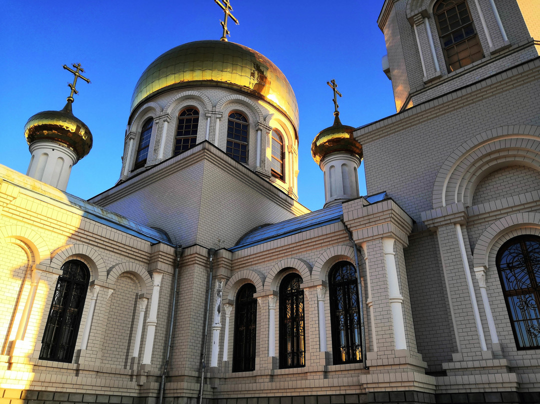 Church of St. John the Theologian-Volzhsky必去景点