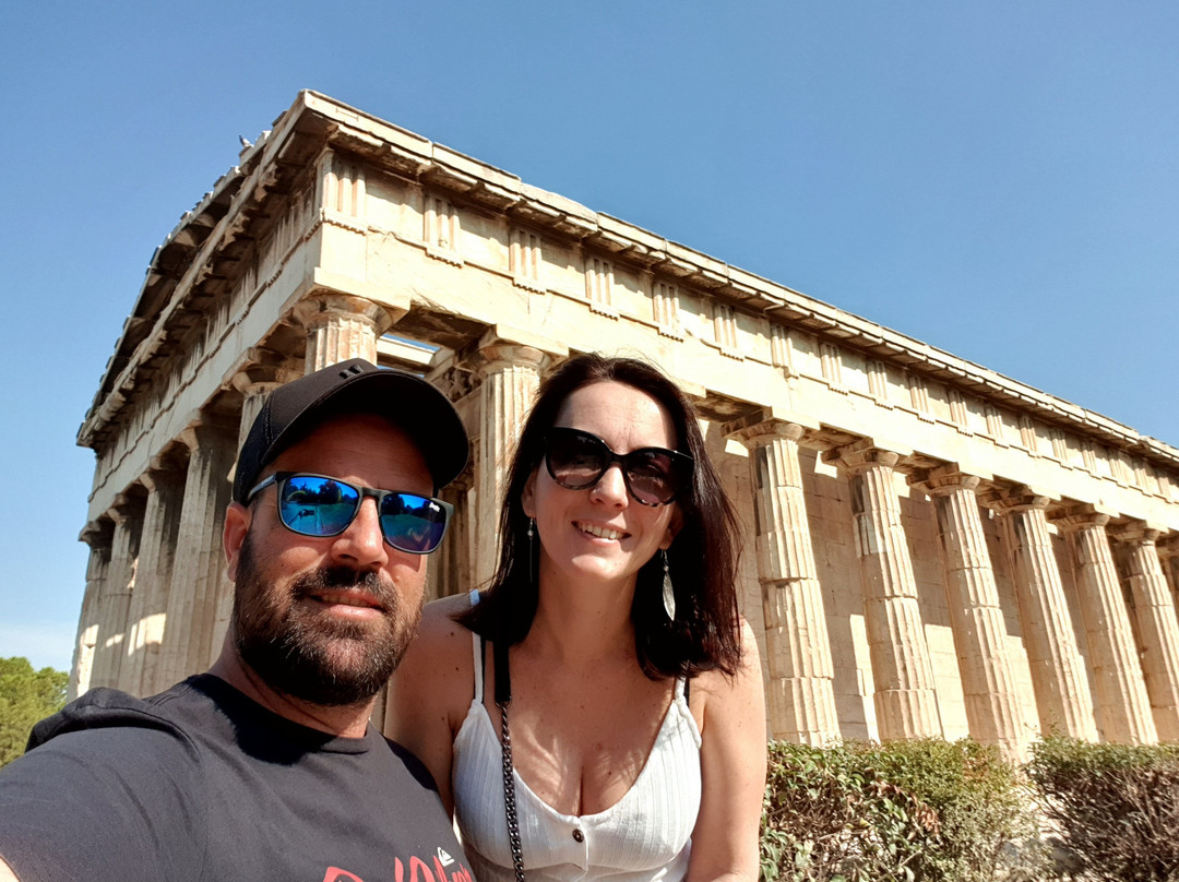 Nick's Taxi Athens Transfer-雅典必去景点