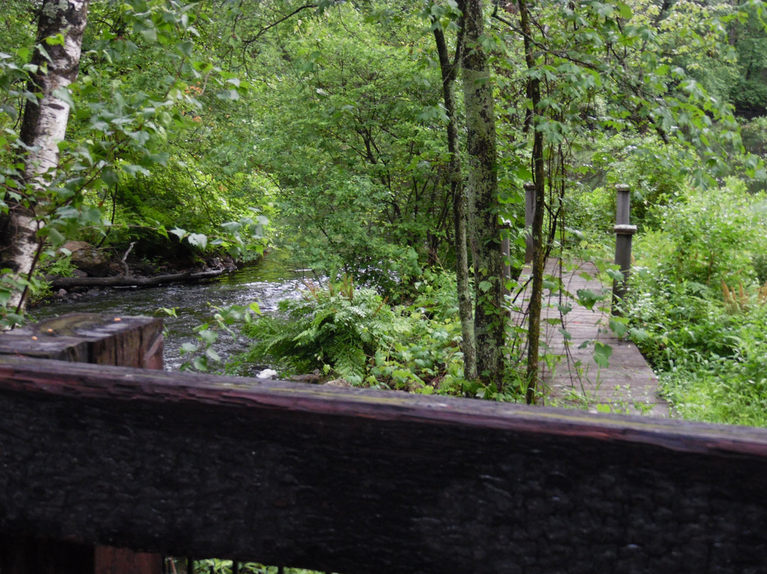 Stowell Road Covered Bridge