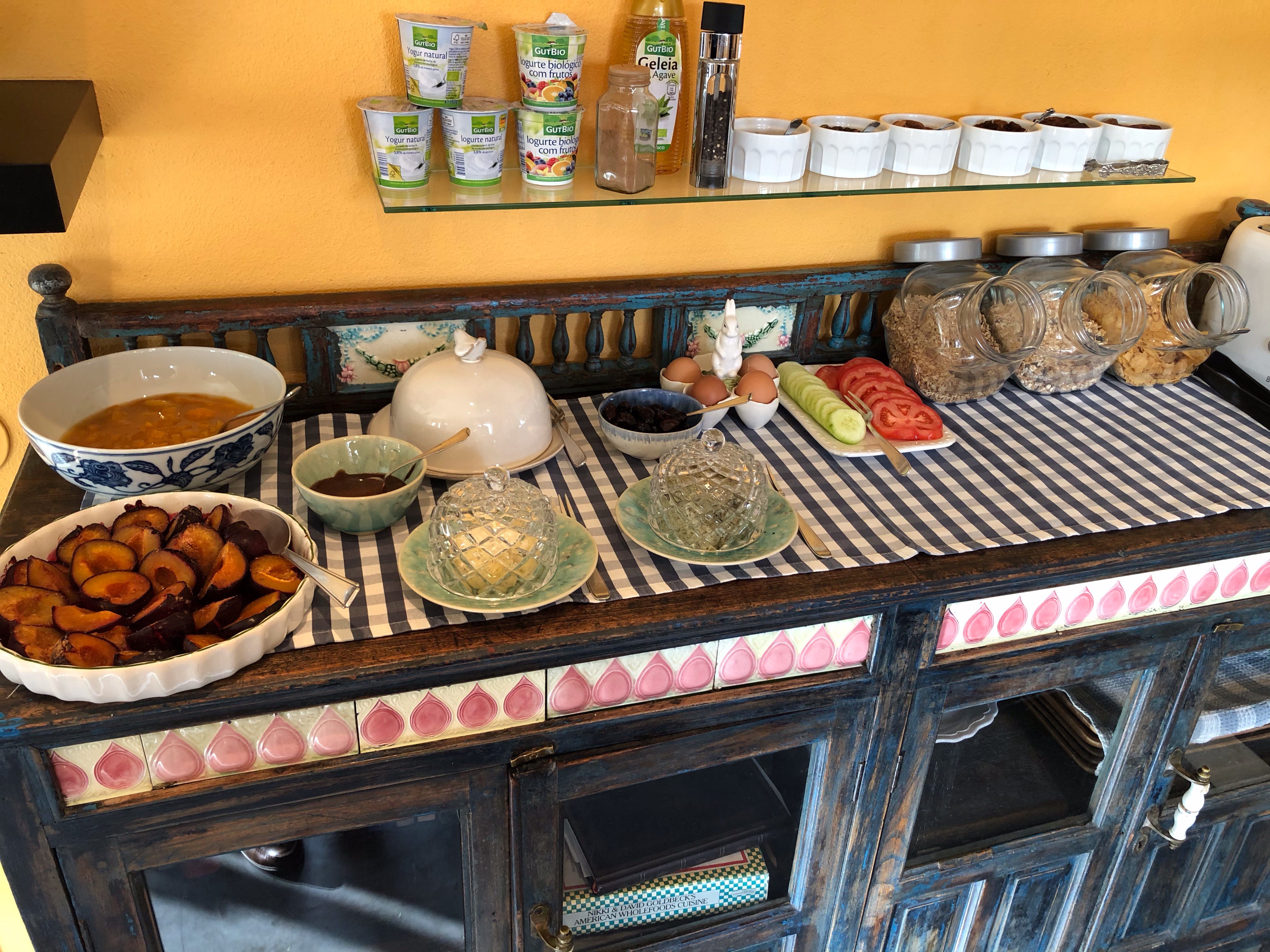 Quinta Colina Flora-餐饮