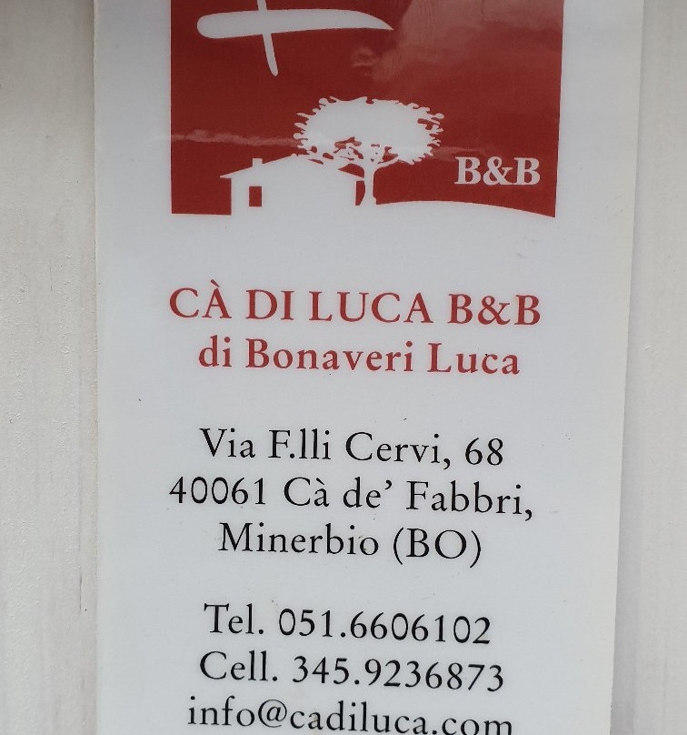 Cà di Luca主图