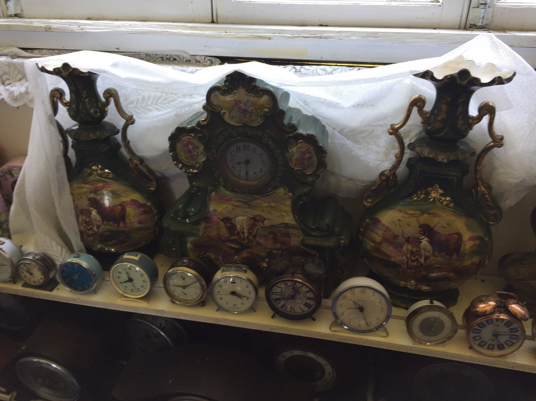 Colyton Clocks景点图片