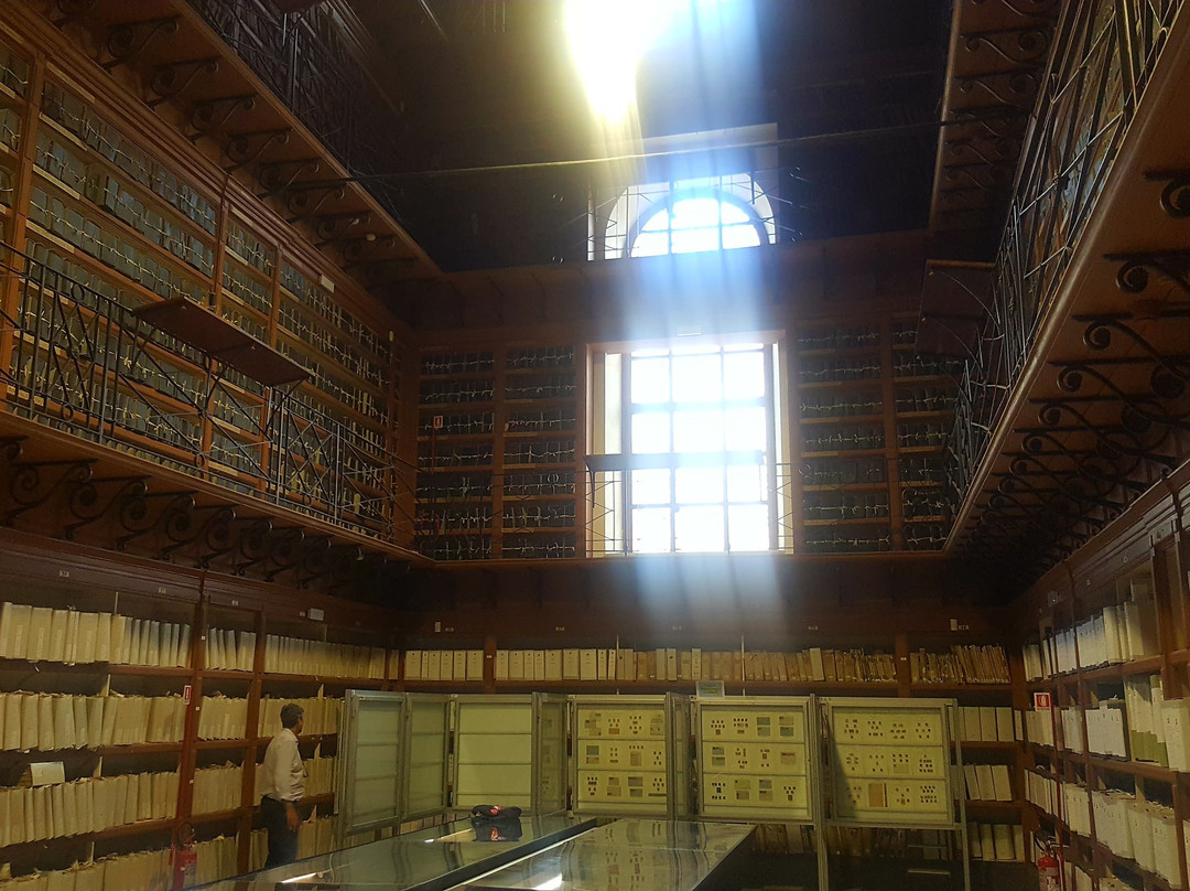 Archivio Storico Comunale-巴勒莫必去景点