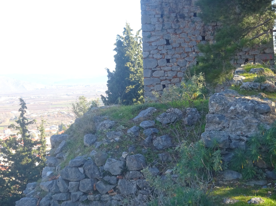 Medieval Castle Livadia景点图片