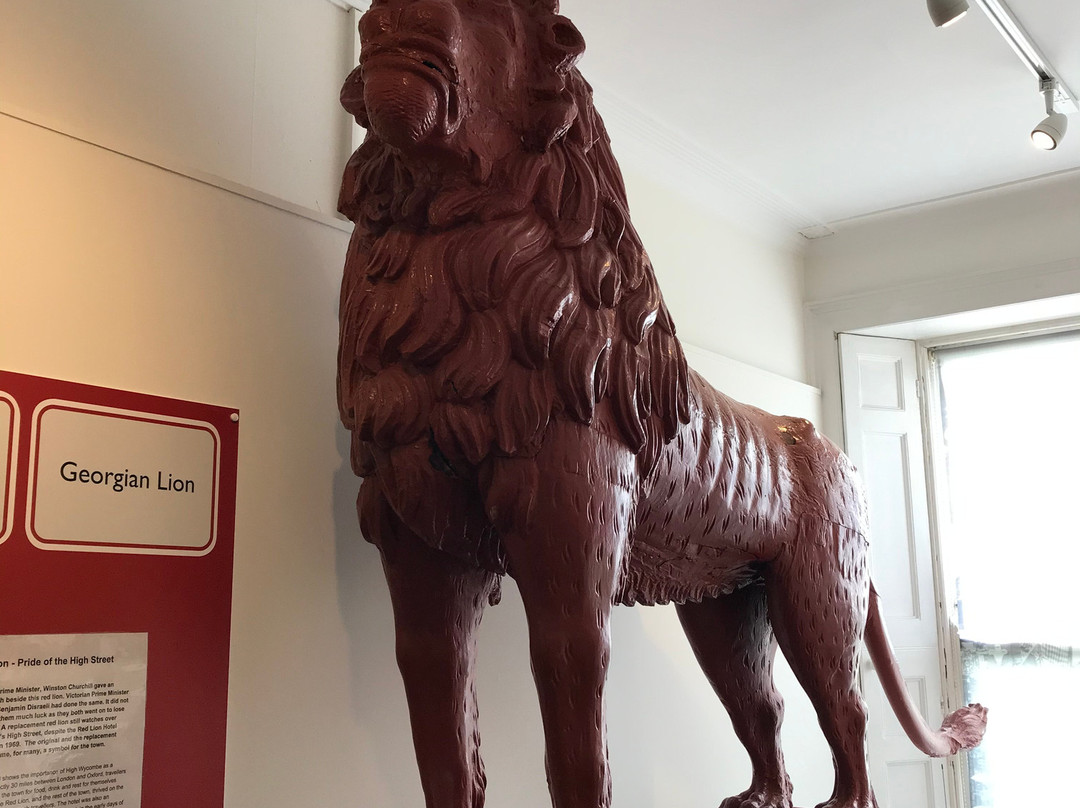 Wycombe Museum-海威科姆必去景点
