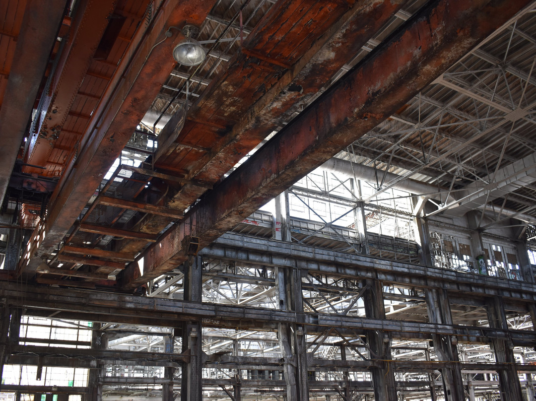 Rail Yards Market-阿尔伯克基必去景点