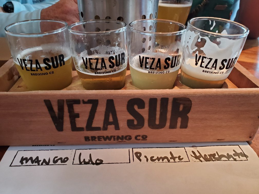 Veza Sur Brewing Co.景点图片