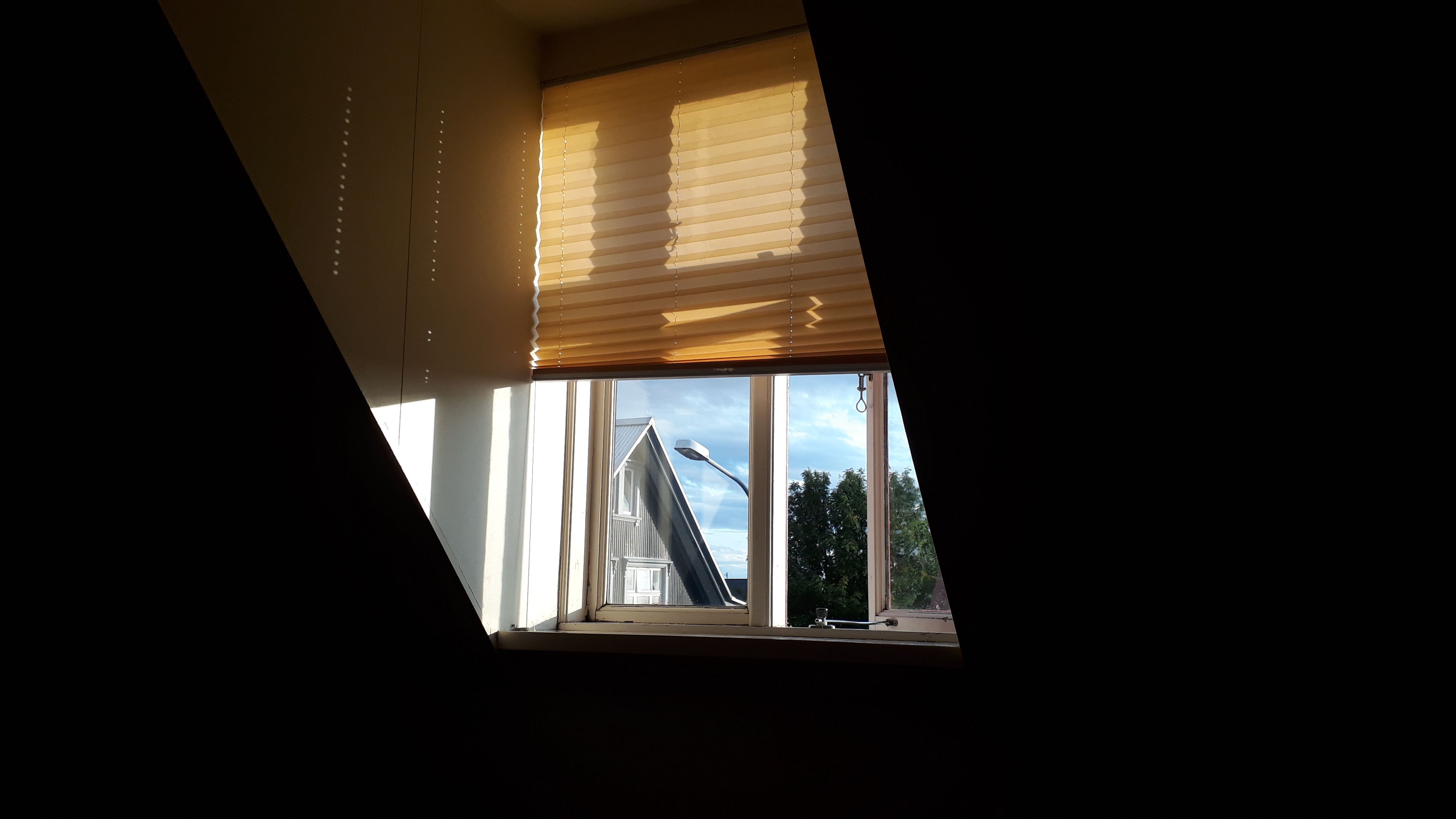 Baldursbra Guesthouse-酒店景观