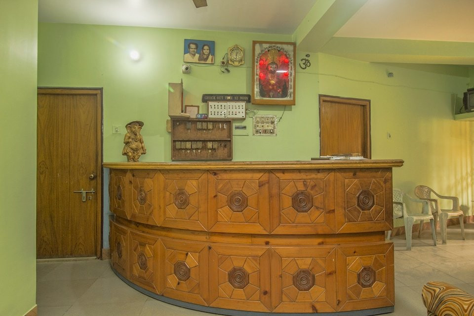 OYO Hotel Kshounish Residency主图