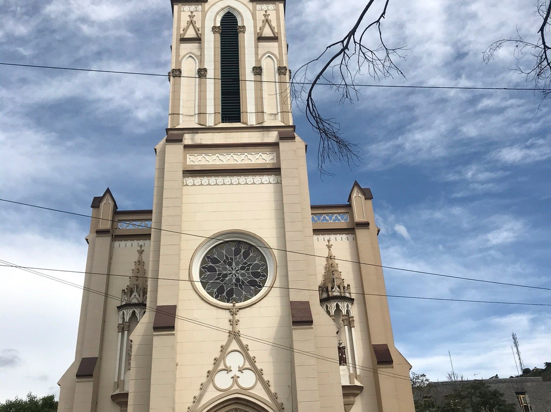 Igreja Santa Tereza-特雷索波利斯必去景点