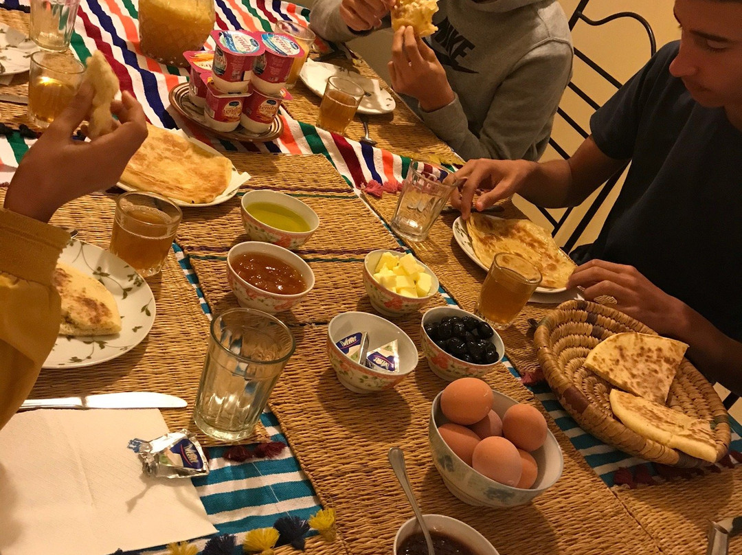 Terrasse Des Cascades主图