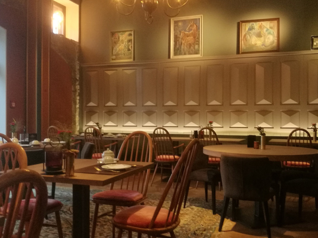 Hotel Rittergut Osthoff主图