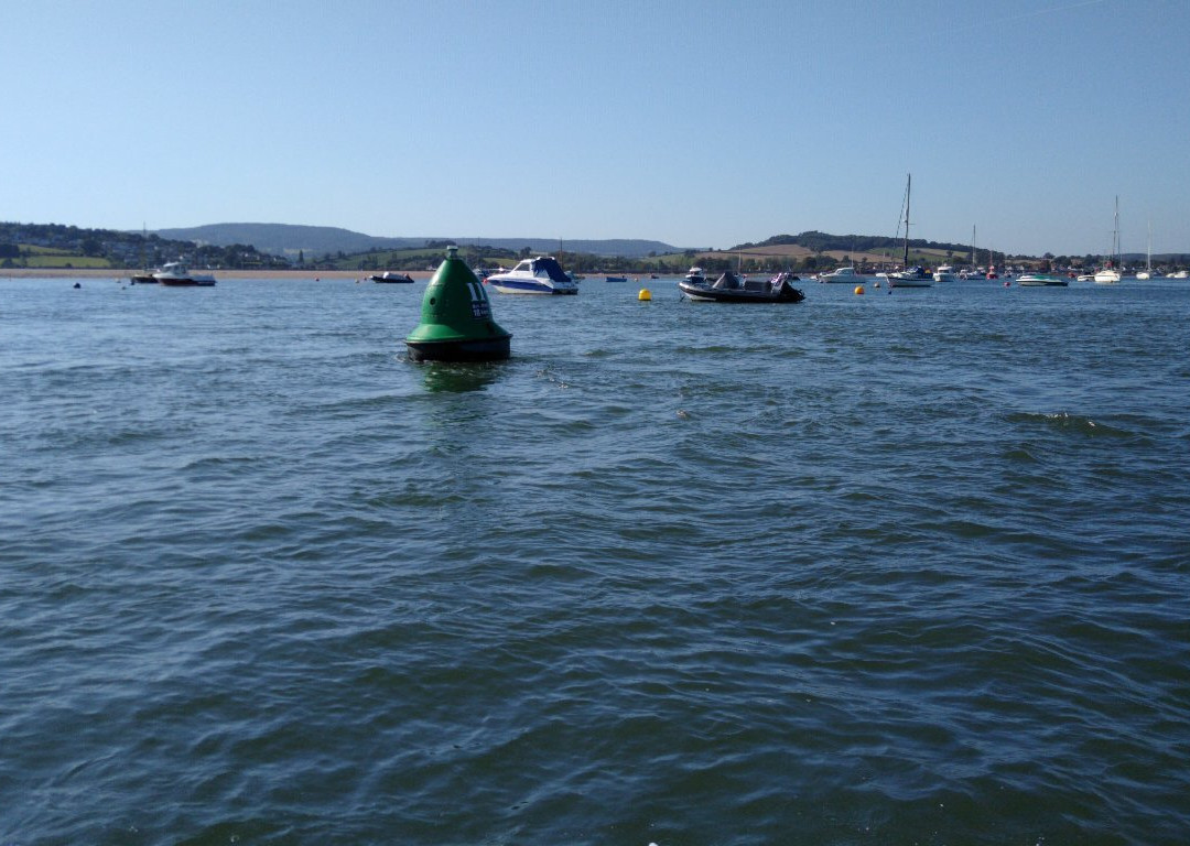 Starcross - Exmouth Ferry-Starcross必去景点