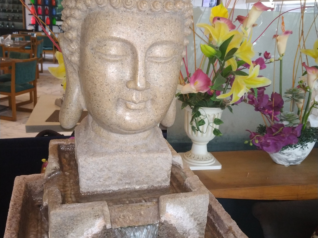 瑜伽行政酒店主图