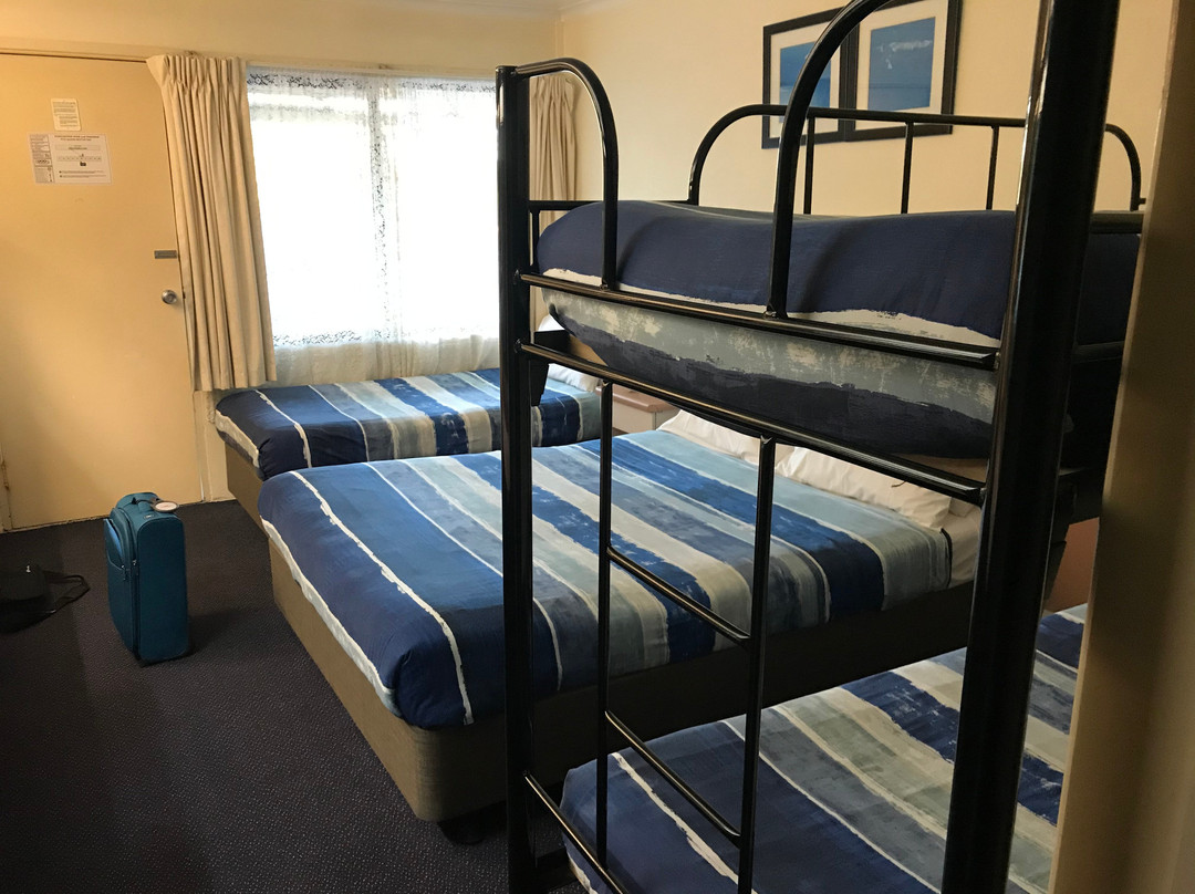 Fox Glenn Motor Inn主图