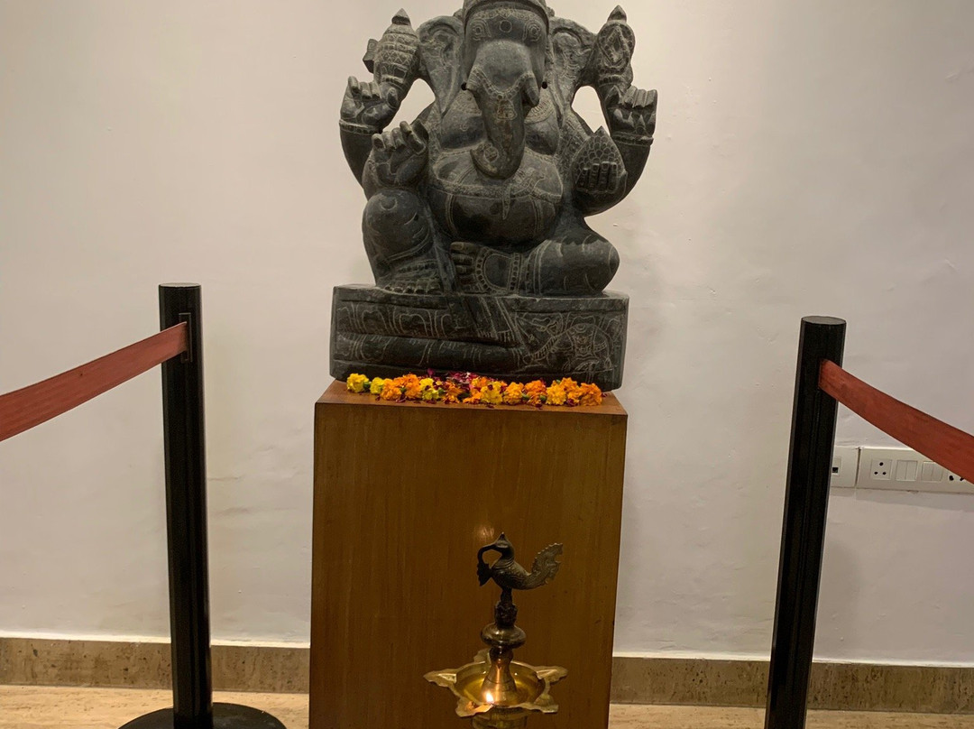 克拉克酒店套房主图