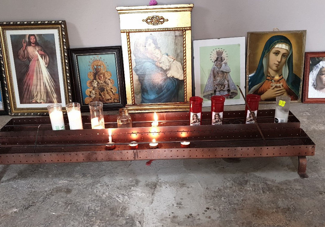 Ermita Nuestra Senora de los Dolores-埃尔达必去景点