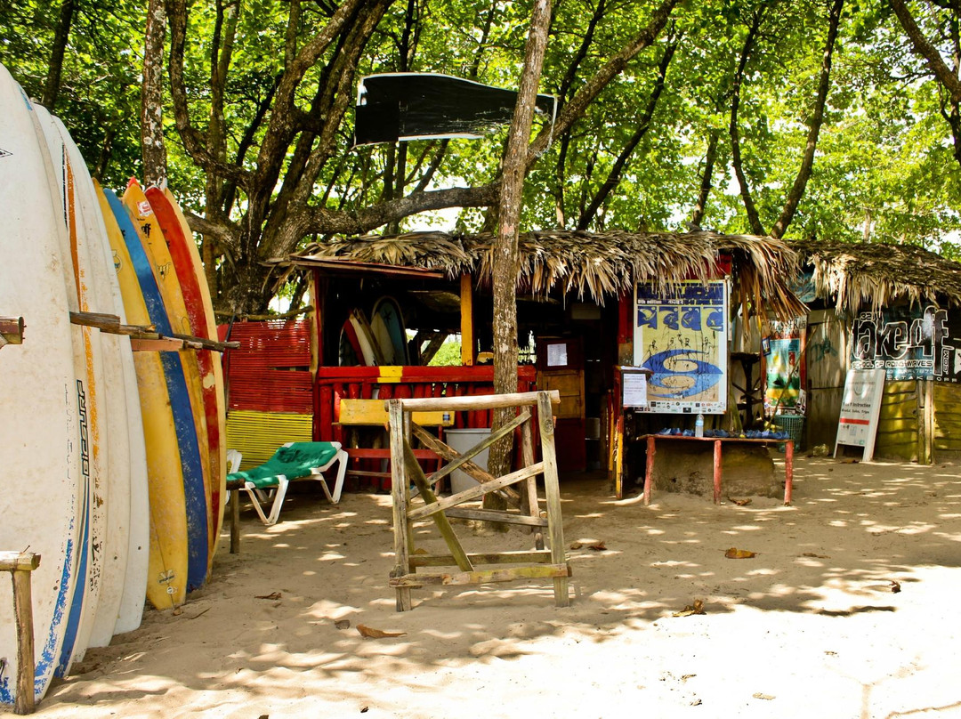 321 Takeoff School of Riding Waves-喀巴里特必去景点