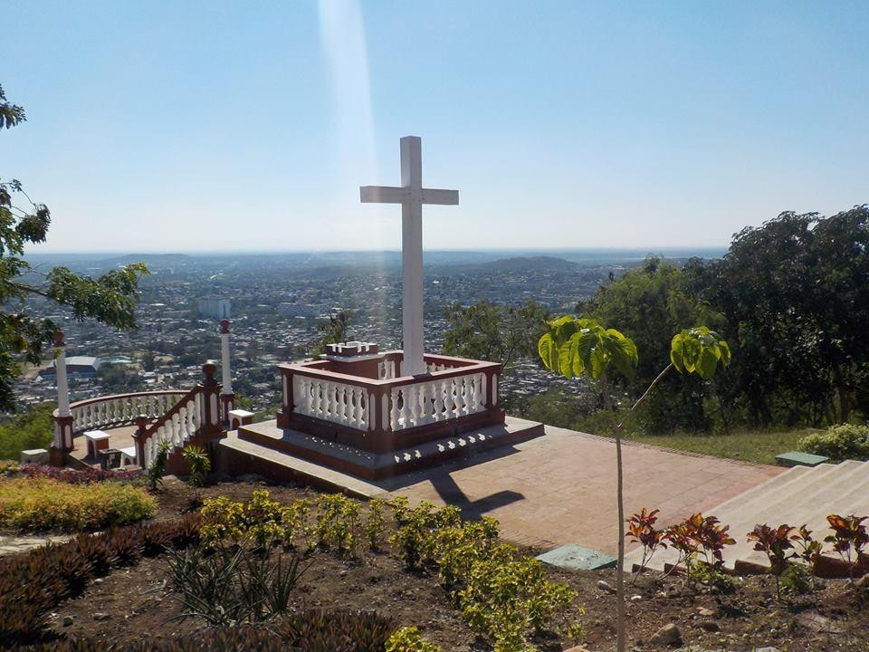 Hill of the Cross (Loma de la Cruz)景点图片