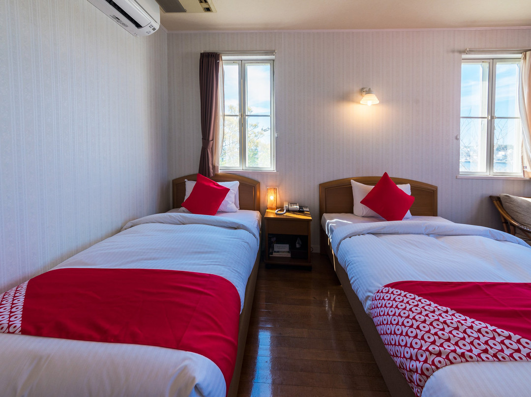 城岛游崎度假别墅主图